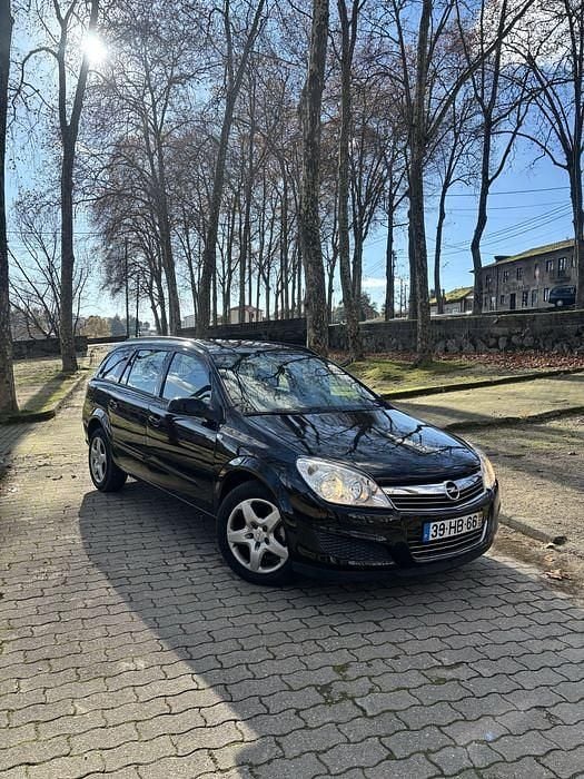Usado 2008 Opel Astra | € 4.000 (Preço justo) - Imagem 1/4