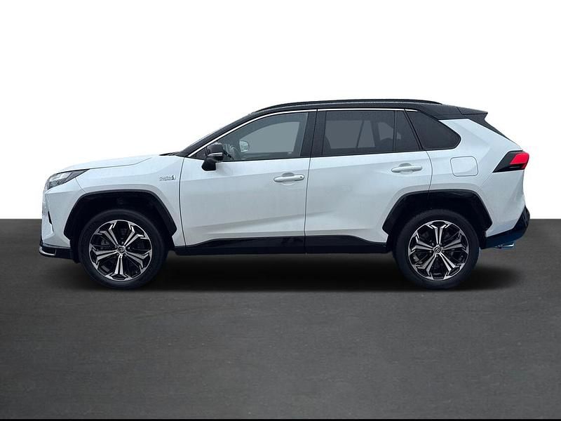 Usado Toyota RAV4 Hybrid 306 HP (225 kW) 2024 Branco (pintura metalizada especial) SUV