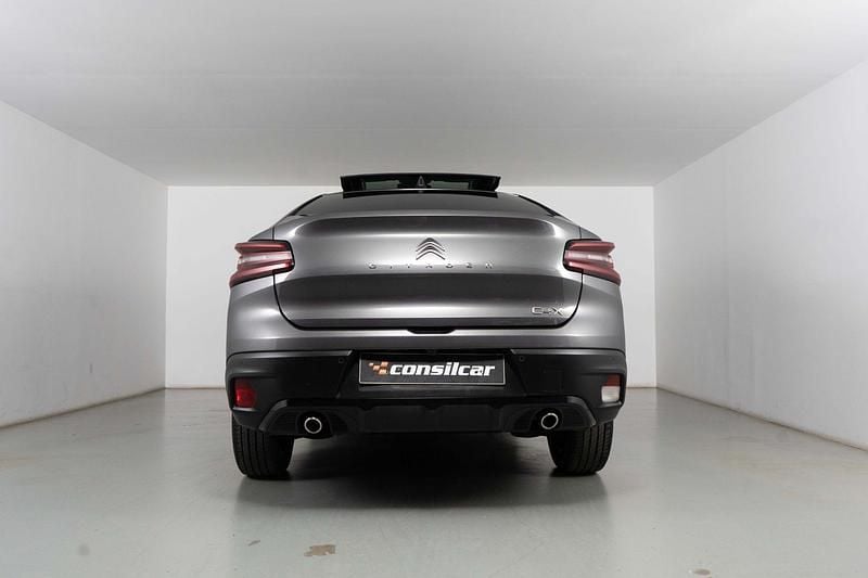 Usado Citroën C4 X PureTech 131 HP (96 kW) 2024 Cinza SUV