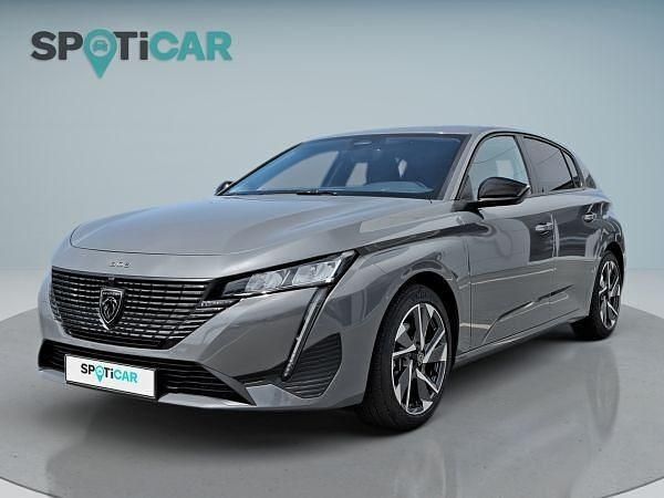 Cinzento Usado 2024 Peugeot 308 Allure Sedan | € 27.990 (Preço justo) - Imagem 1/4