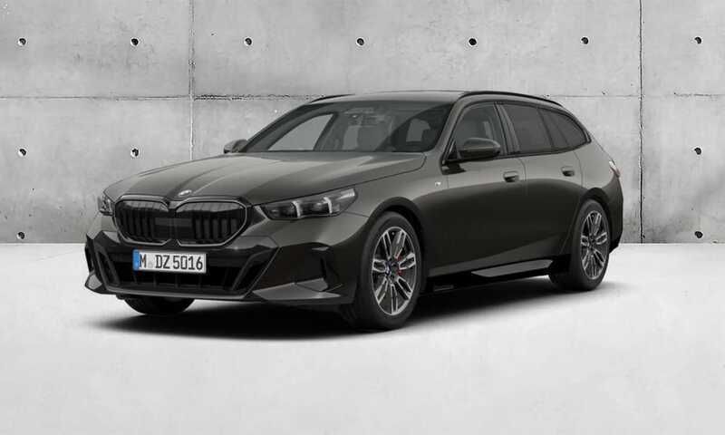Cinza sophisto metalizada brilhante Novo 2025 BMW 520 Shadowline Carrinha | € 77.912 - Imagem 1/4