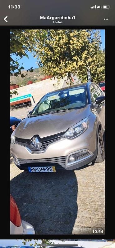 Outra Usado 2014 Renault Captur SUV | € 6.200 (Super Preço) - Imagem 1/3