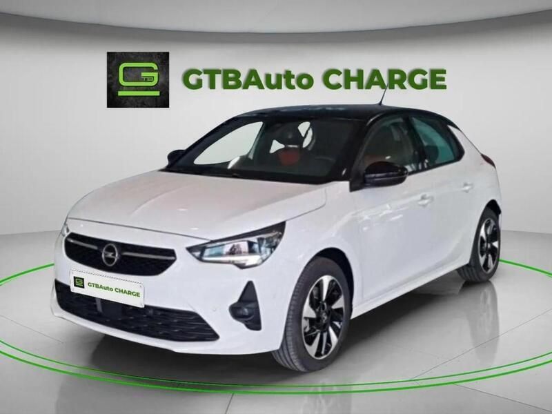 Branco Usado 2023 Opel Corsa-e Citadino | € 24.999 (Preço elevado) - Imagem 1/4