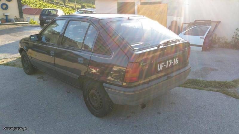 Opel джип 90 х