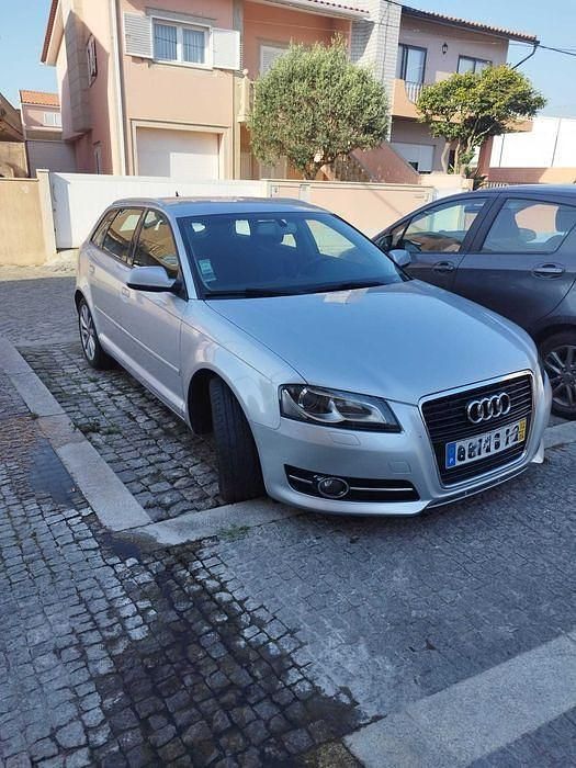 Usado 2012 Audi A3 Sedan | € 10.500 (Super Preço) - Imagem 1/4