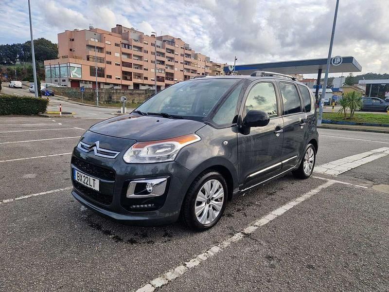 Usado 2016 Citroën C3 Picasso Exclusive Monovolume | € 7.999 - Imagem 1/4