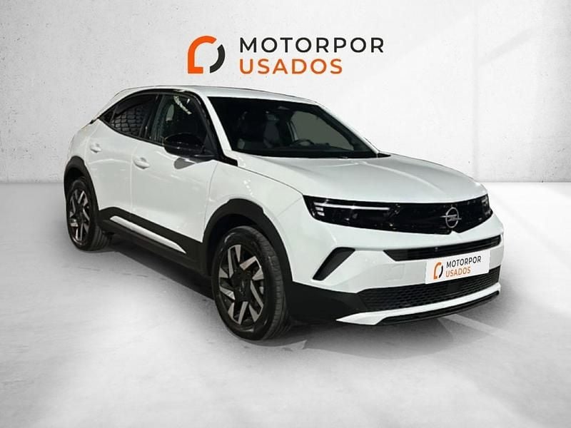 Preto Usado 2025 Opel Mokka Edition SUV | € 21.750 (Preço justo) - Imagem 1/4