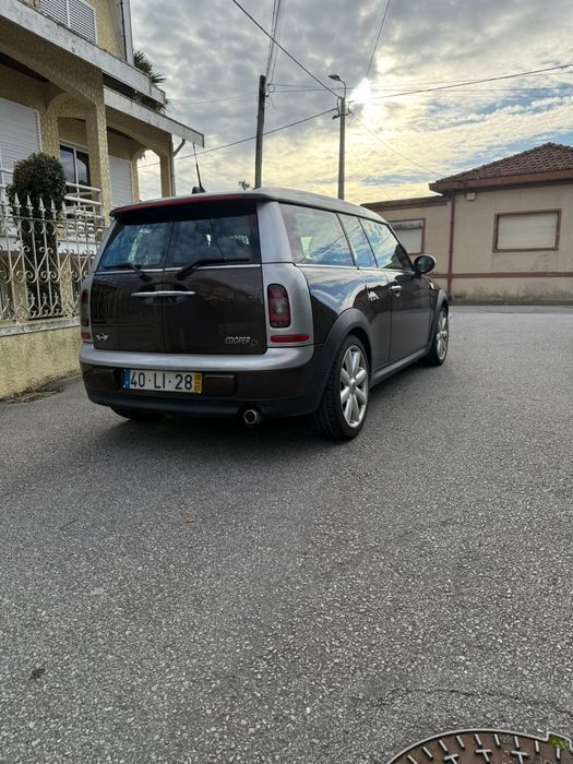 Usado Mini Cooper D Clubman 110 HP (80 kW) 2008 Carrinha