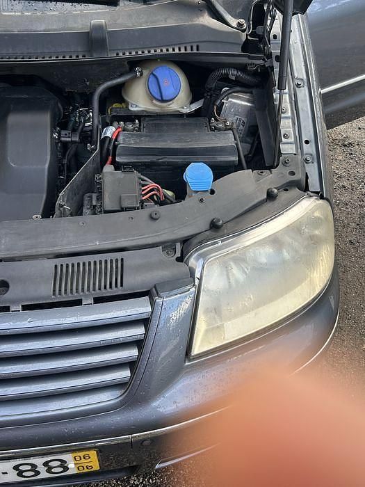 Usado VW Sharan 115 HP (84 kW) 2006 Monovolume