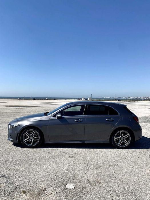 Usado 2018 Mercedes A180 AMG line Sedan | € 26.000 (Preço elevado) - Imagem 1/4