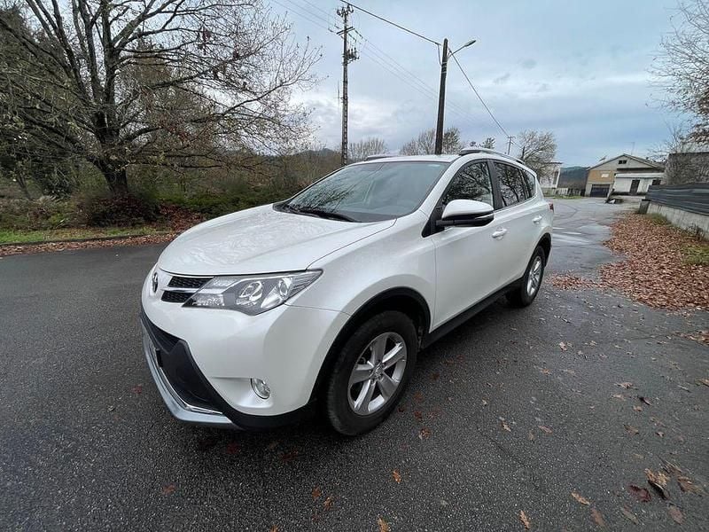 Usado Toyota RAV4 2014 Sedan