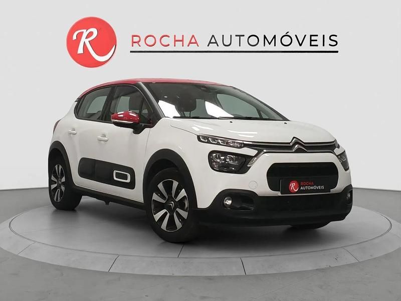 Usado Citroën C3 PureTech 82 HP (60 kW) 2022 Branco Citadino