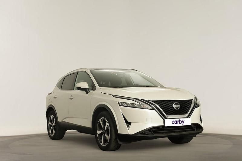 Branco Usado 2024 Nissan Qashqai N-Connecta SUV | € 28.990 (Preço justo) - Imagem 1/4