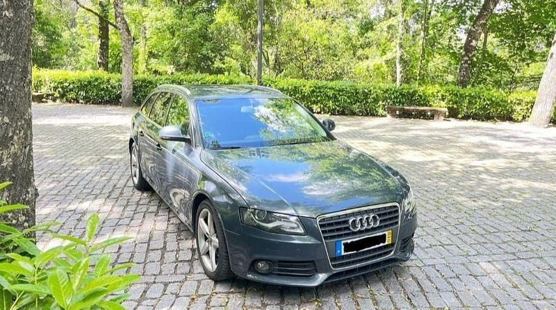 Usado 2009 Audi A4 Exclusive Carrinha | € 11.900 (Preço justo) - Imagem 1/4