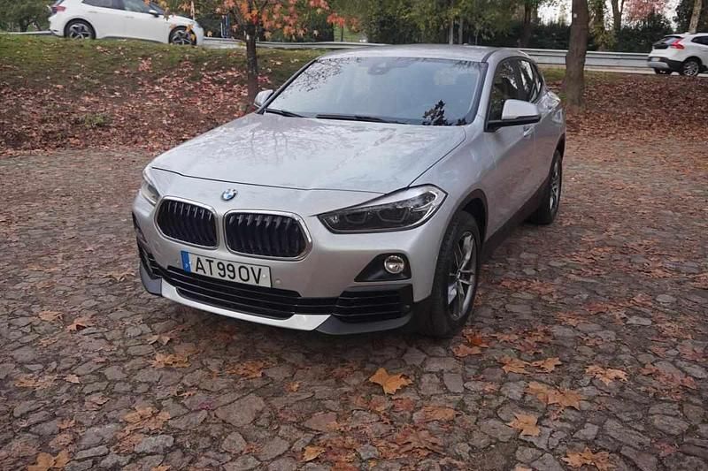 Cinzento Usado 2018 BMW X2 SUV | € 21.750 (Bom preço) - Imagem 1/4