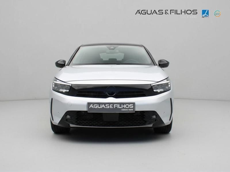 Usado Opel Corsa GS Line 100 HP (73 kW) 2024 Cinzento Citadino