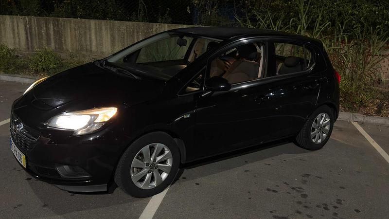 Usado 2015 Opel Corsa Sedan | € 8.500 (Bom preço) - Imagem 1/4