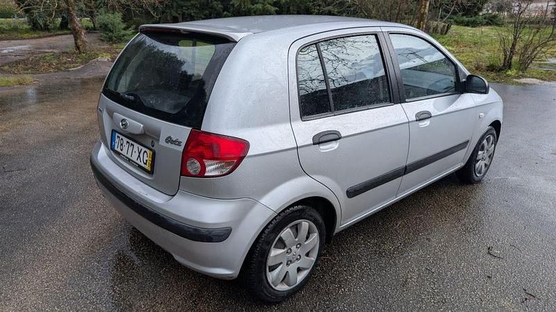 Usado Hyundai Getz 2004 Citadino