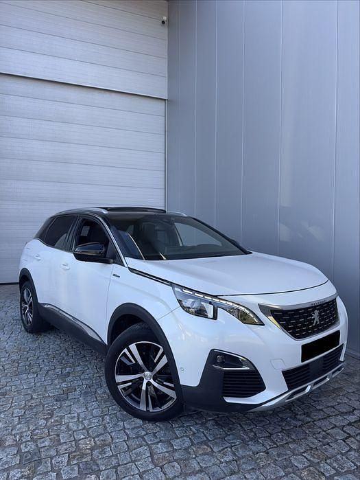 Usado 2018 Peugeot 3008 GT-line | € 19.950 (Bom preço) - Imagem 1/4
