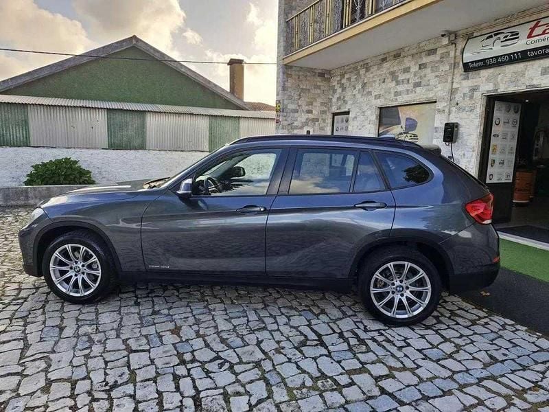 Usado BMW X1 116 HP (85 kW) 2012 Cinza SUV