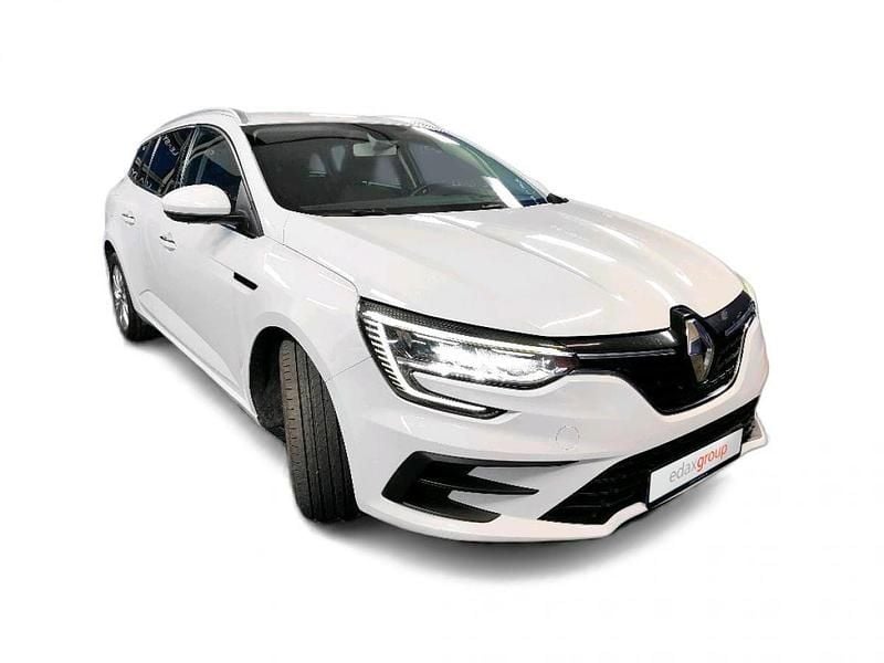 Branco Usado 2021 Renault Mégane IV Carrinha | € 12.990 (Caro) - Imagem 1/4