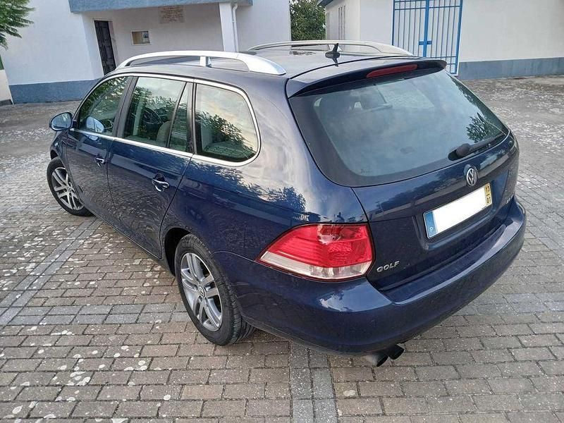 Usado VW Golf VII 140 HP (102 kW) 2013 Carrinha