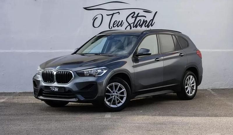 Cinza antracite Usado 2021 BMW X1 Sport Line SUV | € 20.990 (Bom preço) - Imagem 1/4