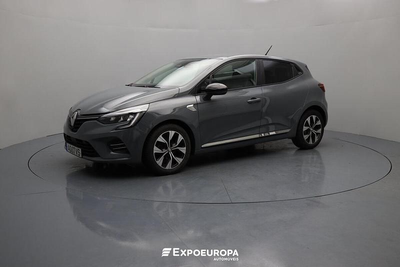 Cinzento Usado 2022 Renault Clio V Sedan | € 17.290 (Preço elevado) - Imagem 1/4