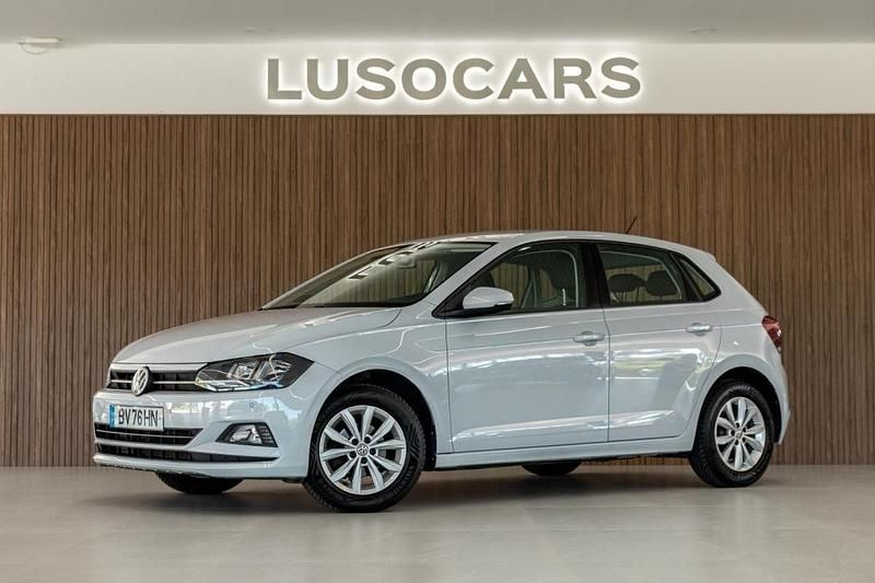 Cinzento Usado 2020 VW Polo | € 16.990 (Caro) - Imagem 1/4