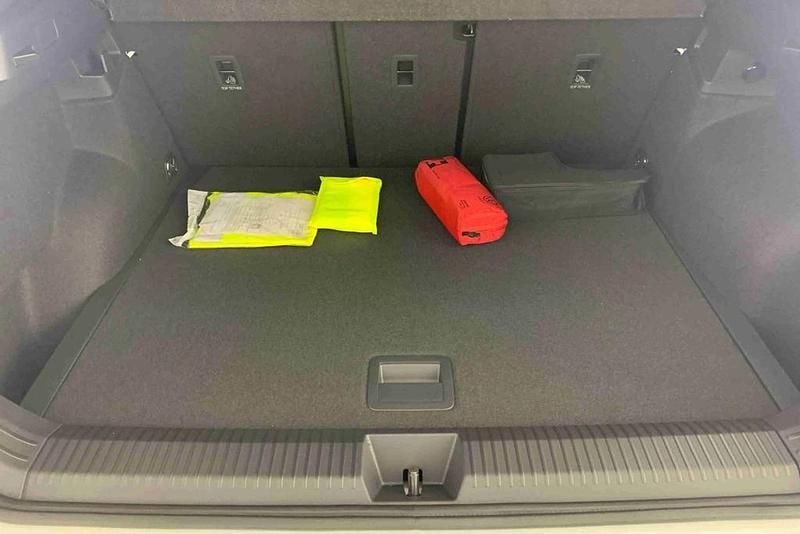 Novo VW T-Roc R-line 150 HP (110 kW) 2025 Branco SUV