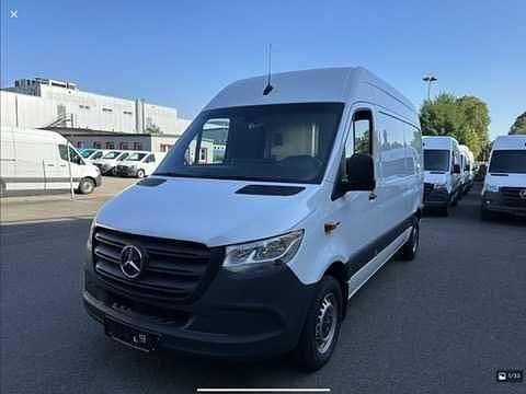 Usado 2021 Mercedes E-Sprinter Van | € 24.750 - Imagem 1/4