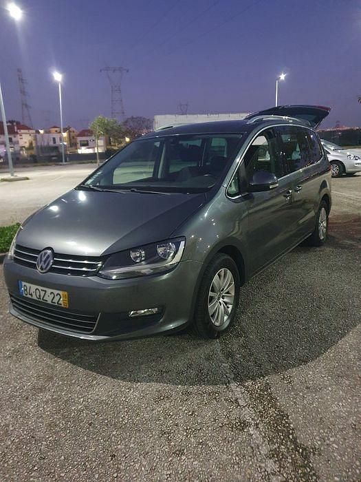 Usado VW Sharan 150 HP (110 kW) 2016 Monovolume