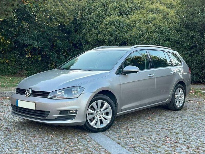 Usado 2015 VW Golf VII Advance Carrinha | € 7.190 (Super Preço) - Imagem 1/4