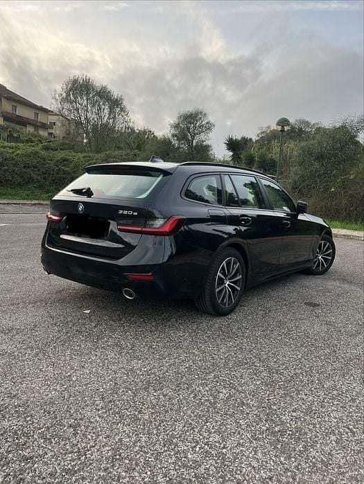 Usado BMW 320e 204 HP (150 kW) 2021 Sedan