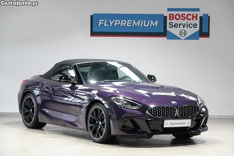 Outra Usado 2023 BMW Z4 Coupé | € 51.750 - Imagem 1/1