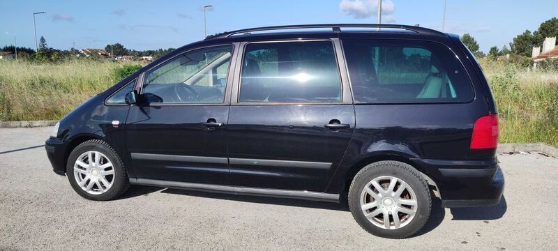 Usado 2008 Seat Alhambra Monovolume | € 7.400 (Preço justo) - Imagem 1/4