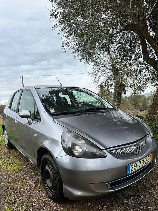 Usado Honda Jazz 2004 Citadino