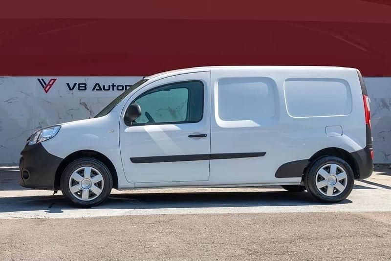 Usado Renault Kangoo Business 90 HP (66 kW) 2015 Branco Monovolume