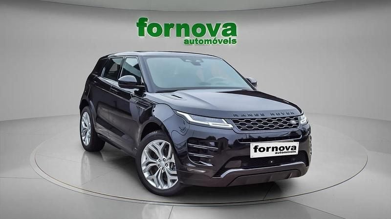 Preto Usado 2021 Land Rover Range Rover SE Dynamic SUV | € 40.990 (Caro) - Imagem 1/2