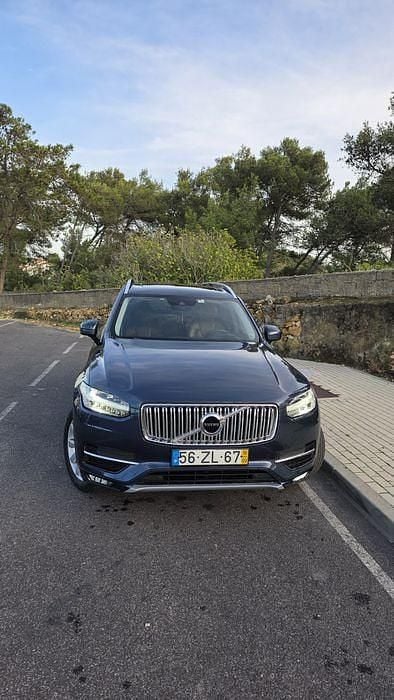 Usado 2018 Volvo XC90 SUV | € 28.500 (Preço justo) - Imagem 1/4