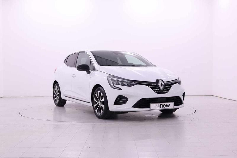 Branco Usado 2023 Renault Clio V SE Citadino | € 17.200 (Preço justo) - Imagem 1/4