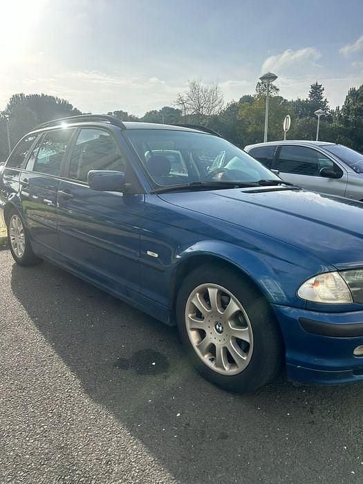 Usado BMW 320 2001 Sedan