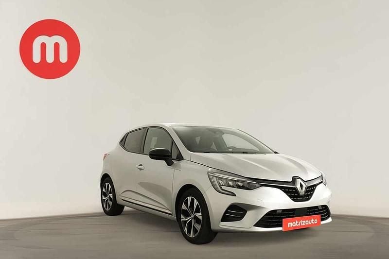 Cinzento Usado 2024 Renault Clio V Evolution | € 18.499 (Preço justo) - Imagem 1/4