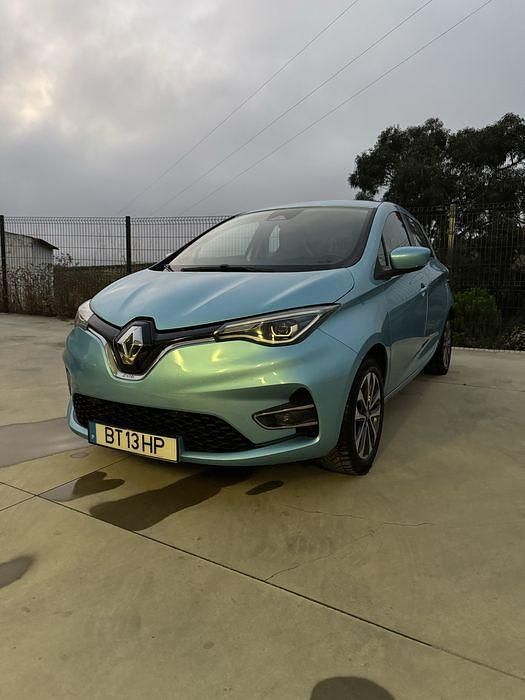 Usado 2019 Renault Zoe Intens Citadino | € 14.190 (Bom preço) - Imagem 1/4