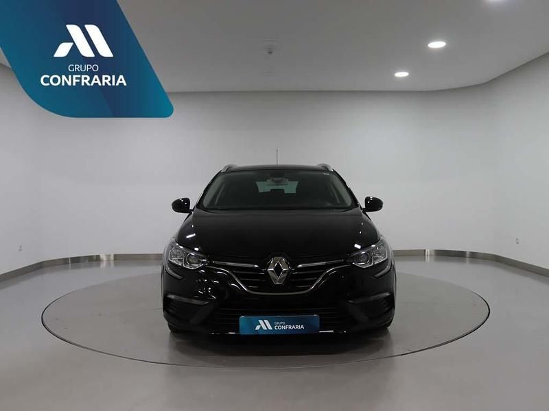 Usado Renault Mégane IV 115 HP (84 kW) 2021 Preto Carrinha