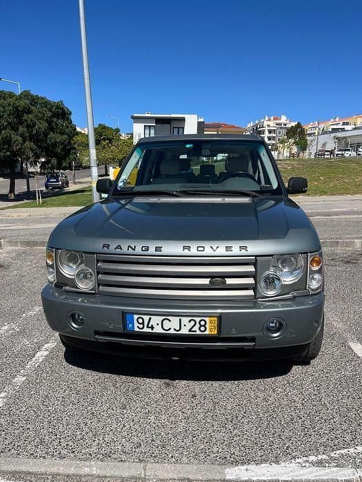 Usado 2002 Land Rover Range Rover Vogue SUV | € 15.000 - Imagem 1/4