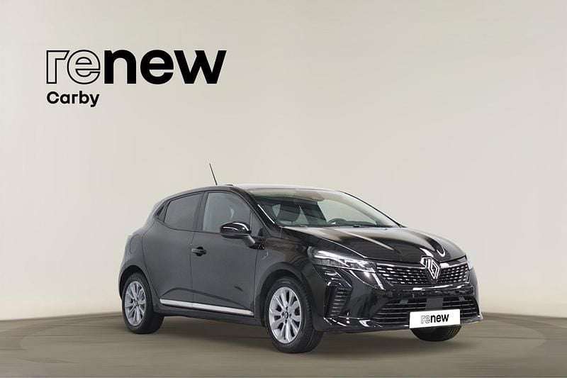 Usado Renault Clio V Evolution 91 HP (66 kW) 2024 Preto