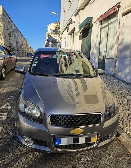 Usado 2011 Chevrolet Aveo Sedan | € 4.500 - Imagem 1/4