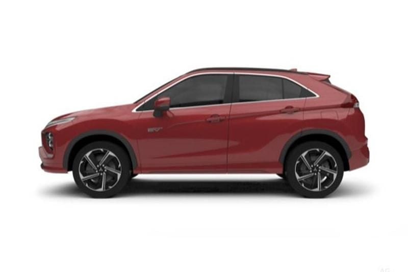 Cinzento Usado 2022 Mitsubishi Eclipse Cross SUV | € 25.400 - Imagem 1/4