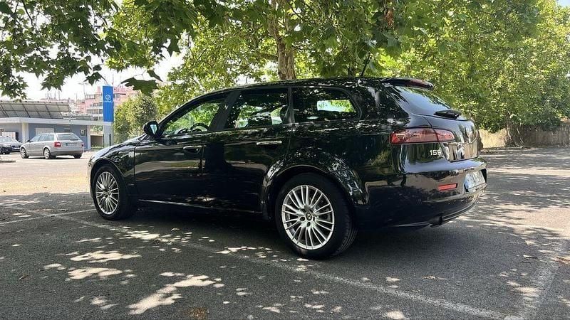 Usado 2012 Alfa Romeo 159 Carrinha | € 9.800 (Preço justo) - Imagem 1/4